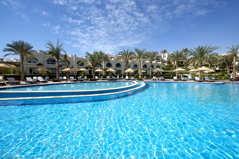 Открытие после реновации: Роскошный отель SUNRISE Montemare Resort 5* в Шарм-эль-Шейхе вновь ждет гостей 